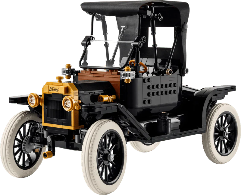 Lego Icon Ford Model T 11376 - Image 3