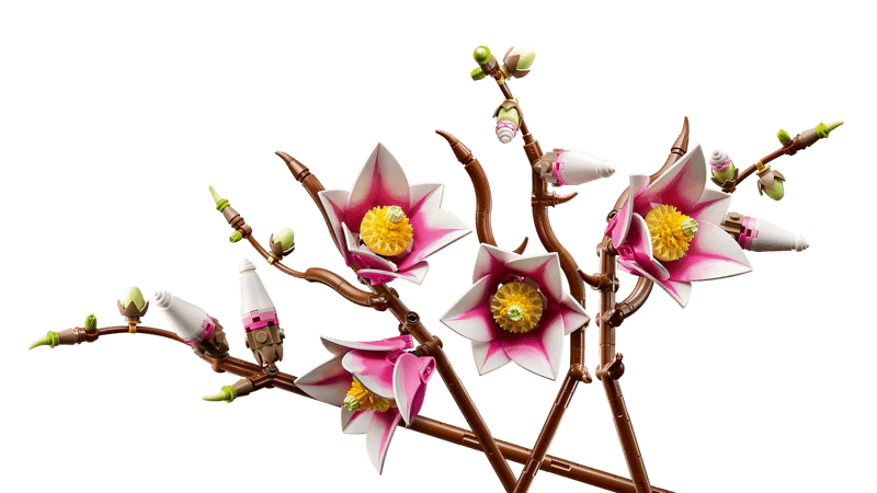 Lego Flower Magnolia Branches 11510 - Image 3
