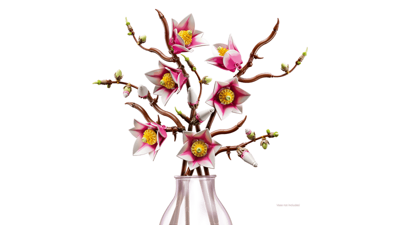 Lego Flower Magnolia Branches 11510 - Image 4