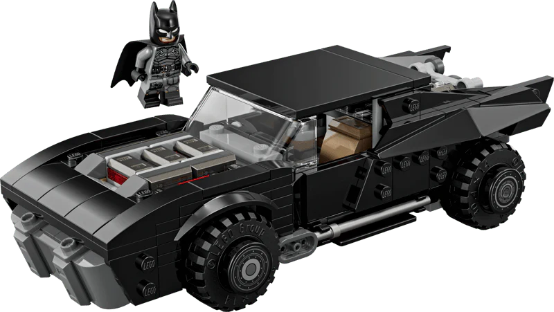 Lego SH The Batman Batmobile 76332 - Image 2