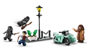 Lego HP Hagrid & Harry's Escape 76459 - Image 2