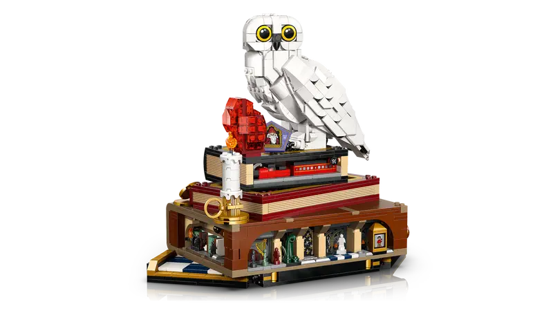 Lego HP Socerer's Stone Collectors Edition 76466 - Image 3