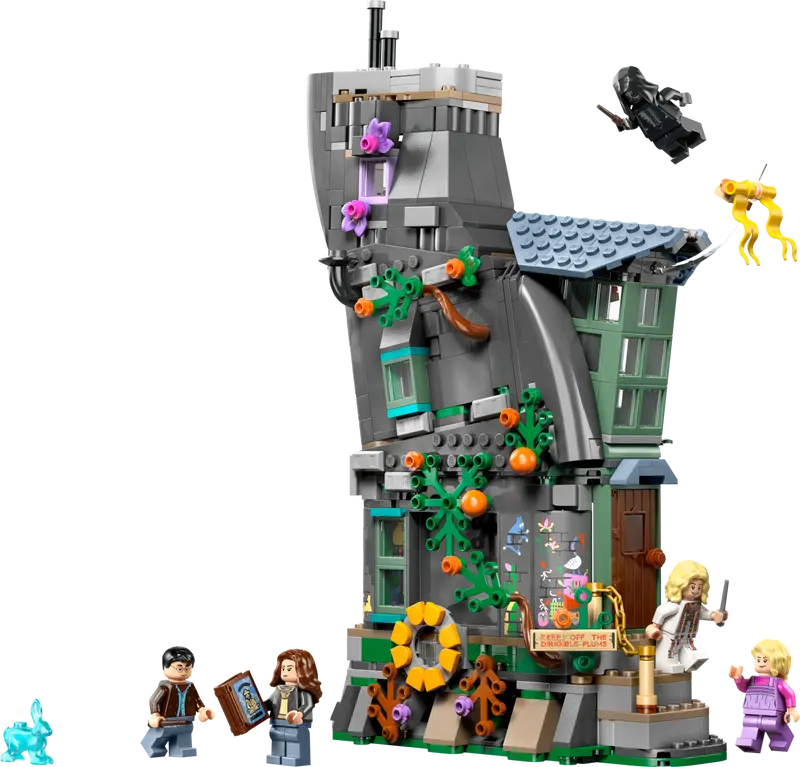 Lego HP Luna Lovegood's House 76467 - Image 2