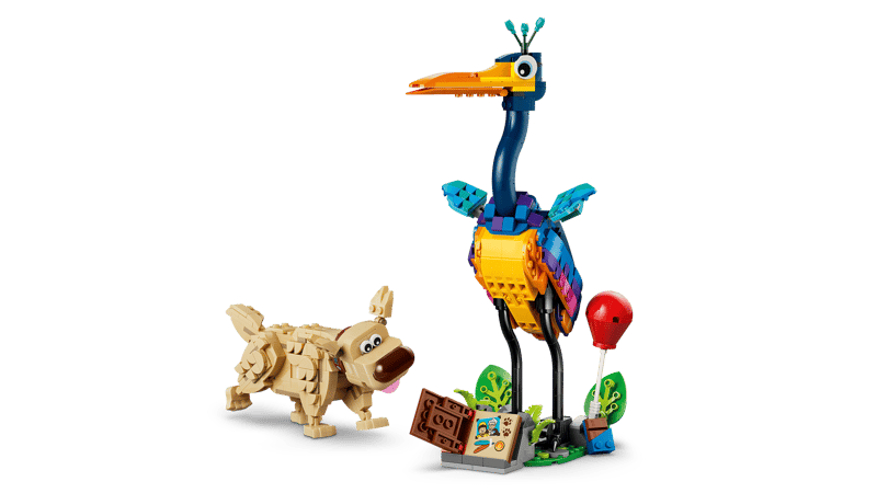 Lego Disney Kevin & Doug 43290 - Image 2