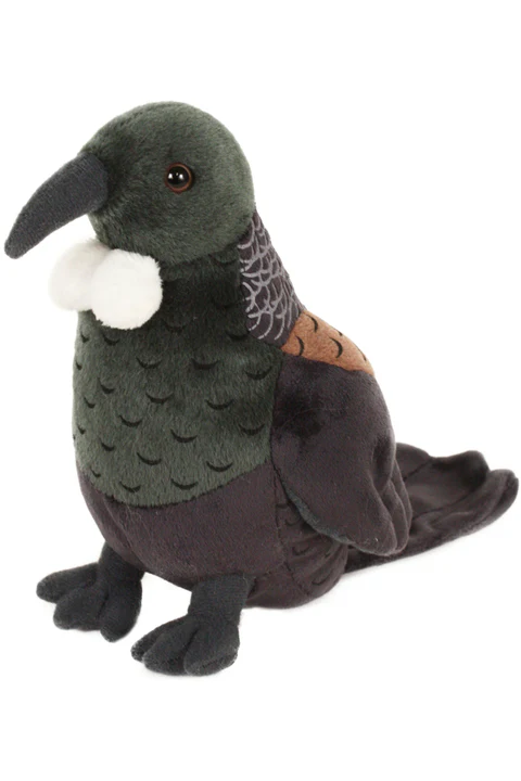 Large Tui with Sound