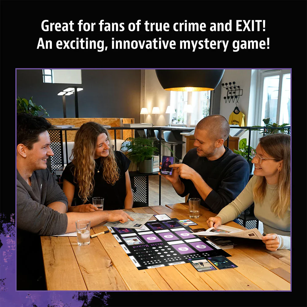 Masters of Crime Shadows - Image 5