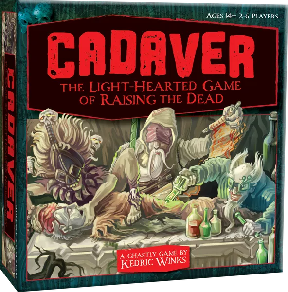 Cadaver Game