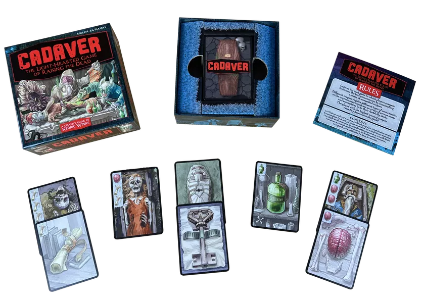 Cadaver Game - Image 2