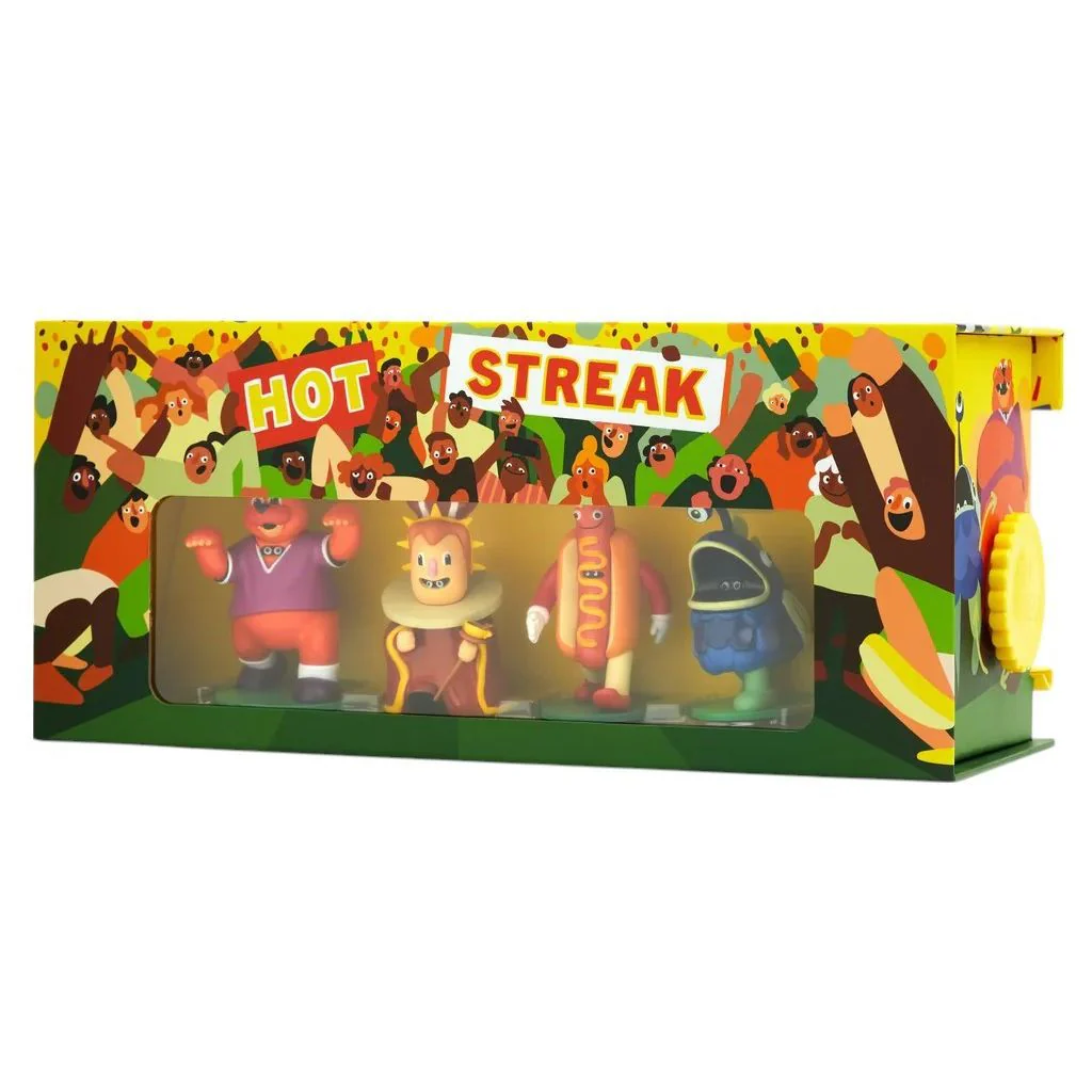 Hot Streak