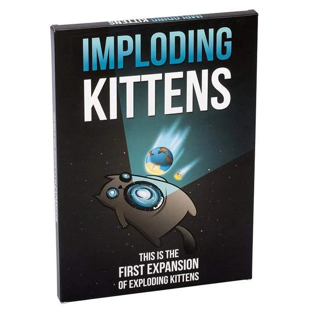 Imploding Kittens - Image 2