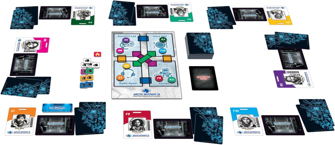 This Game is Killer Frozen Horror - Image 4