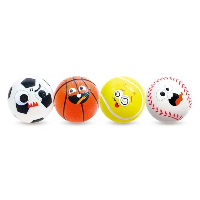 Hape Bouncy Ball Basketball