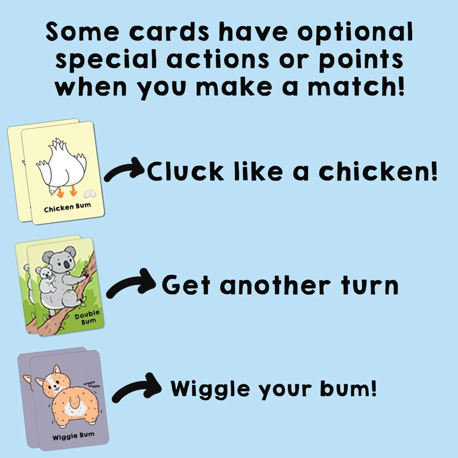 Go Bum Animals Edition - Image 3