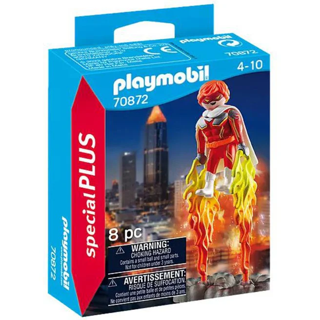 PL Superhero