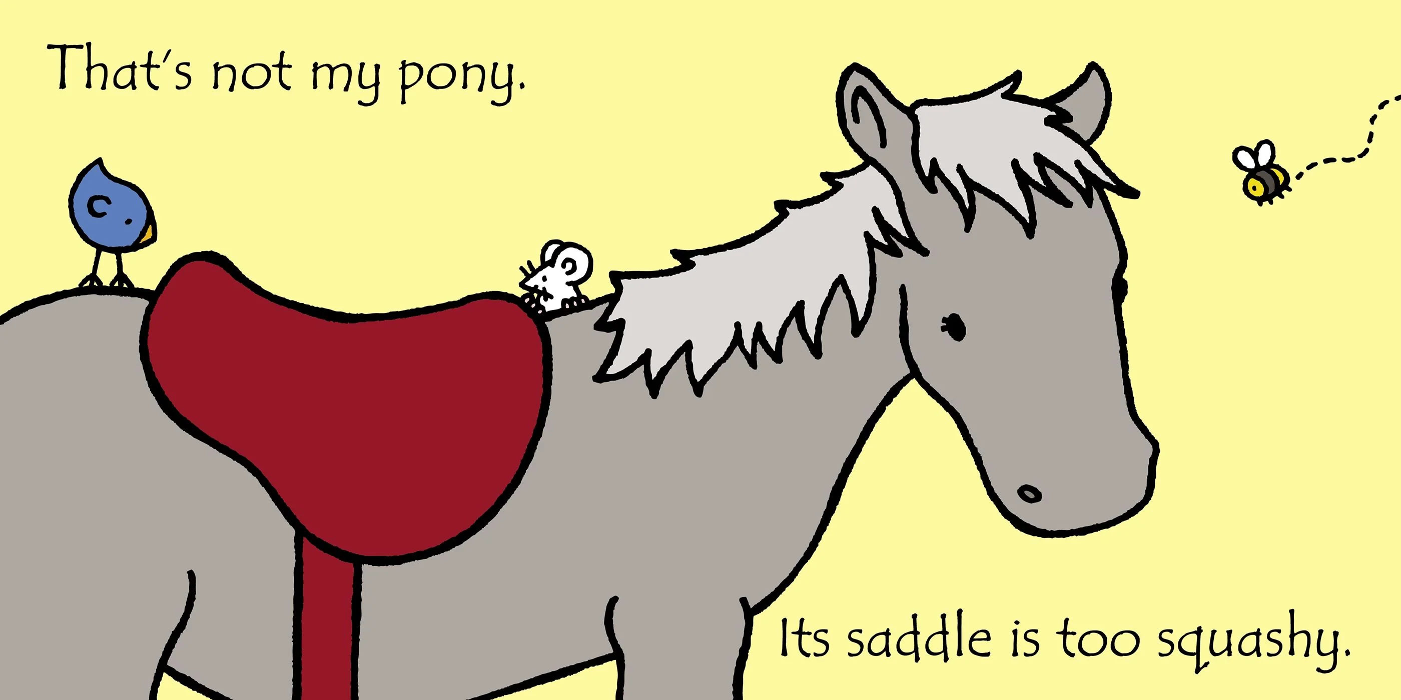 Thats Not My Pony - Image 2