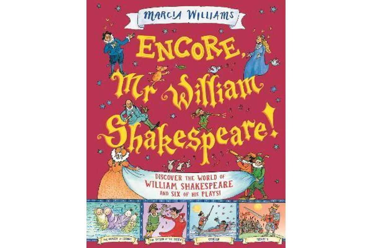 Encore, Mr William Shakespeare
