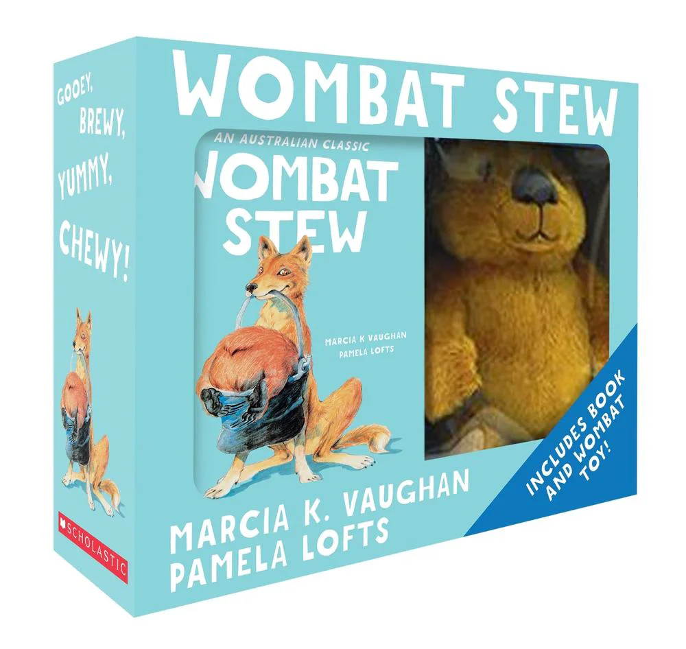 Wombat Stew Boxed Set