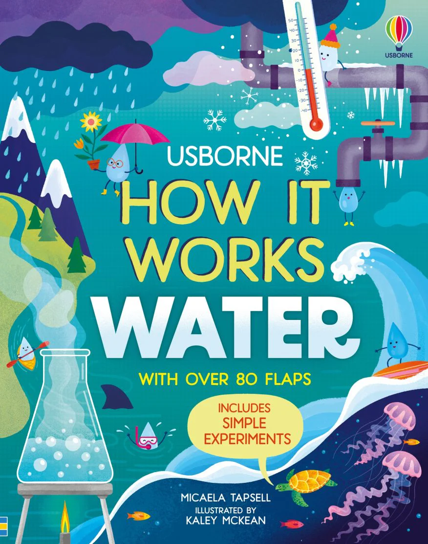 How It Works Water