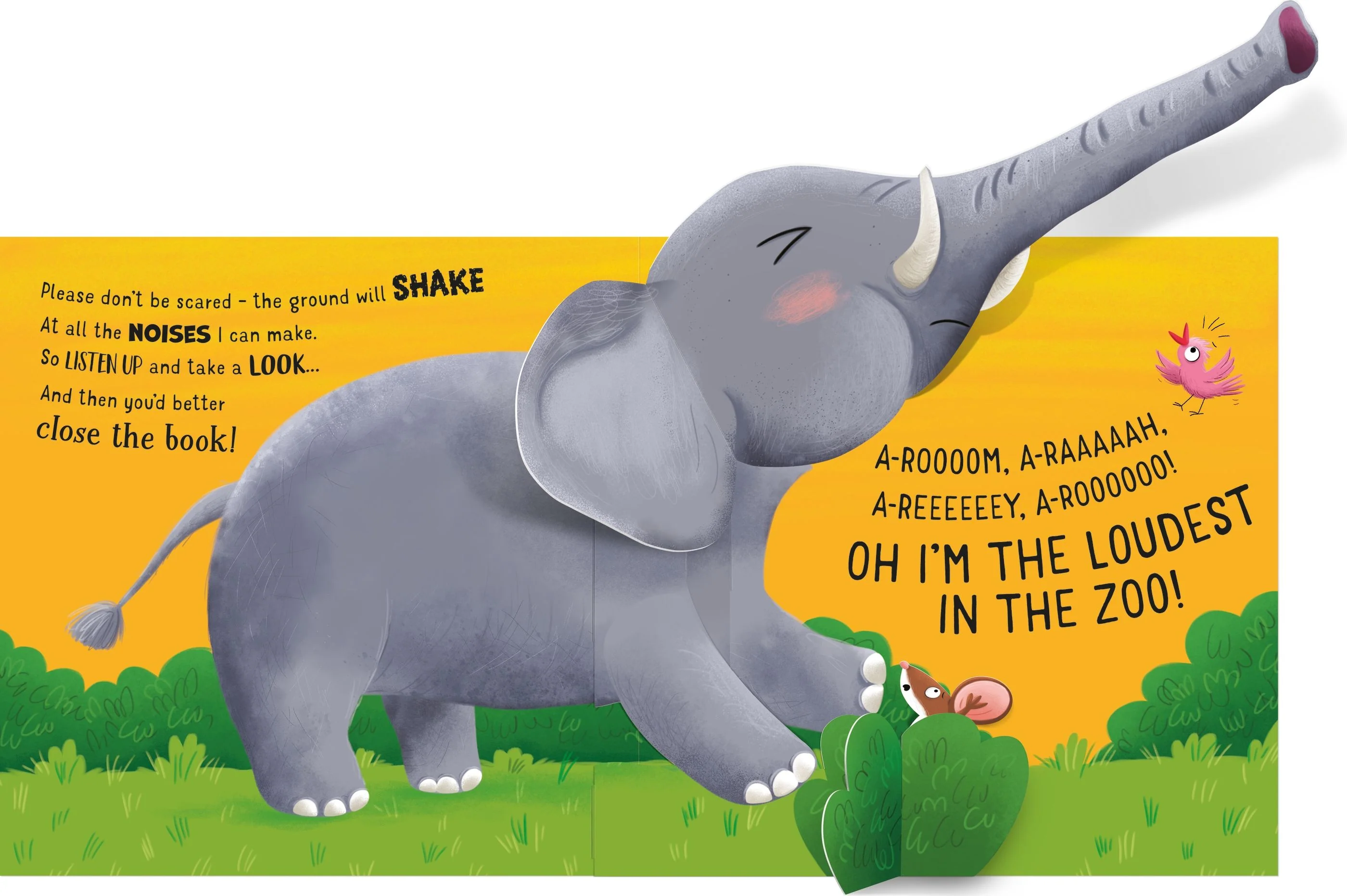 Who's The Loudest In The Zoo? - Image 4