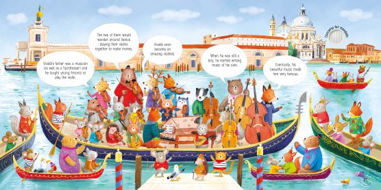 Animal Orchestra Plays Vivaldi - Image 3