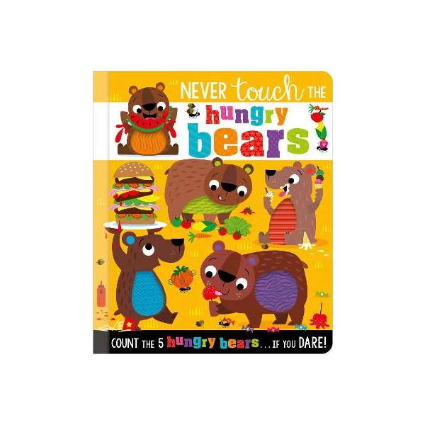 Never Touch the Hungry Bears BB
