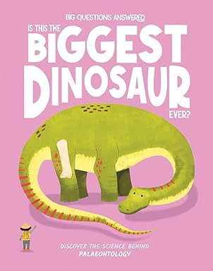 Is This the Biggest Dinosaur Ever