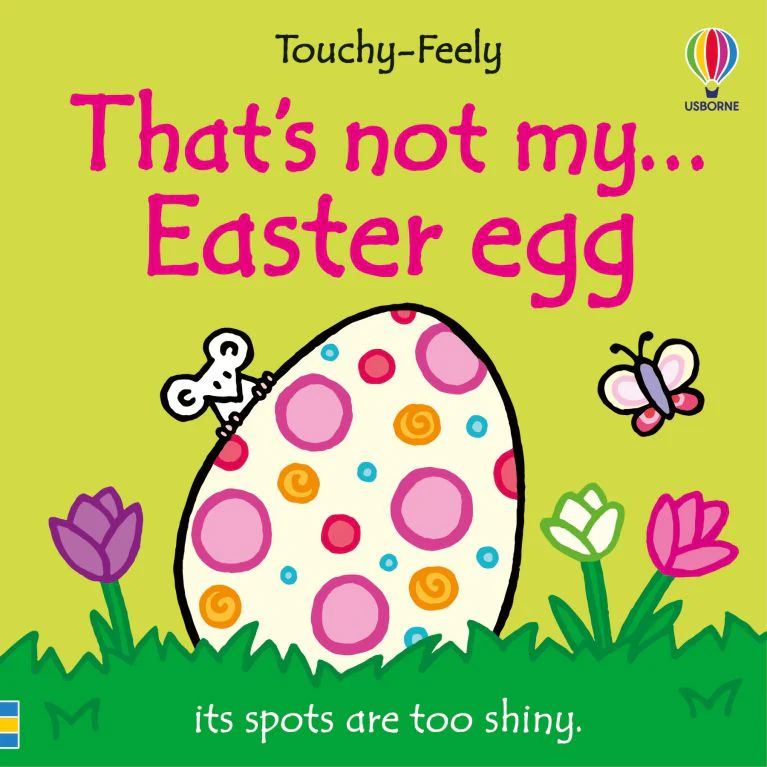 Thats Not My Easter Egg