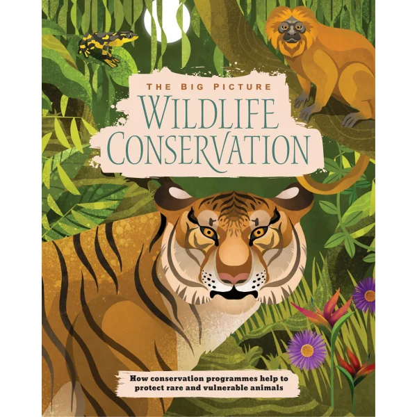 The Big Picture: Wildlife Conversation