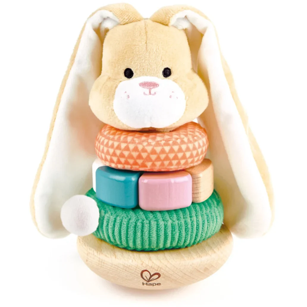 Hape Bunny Stacker