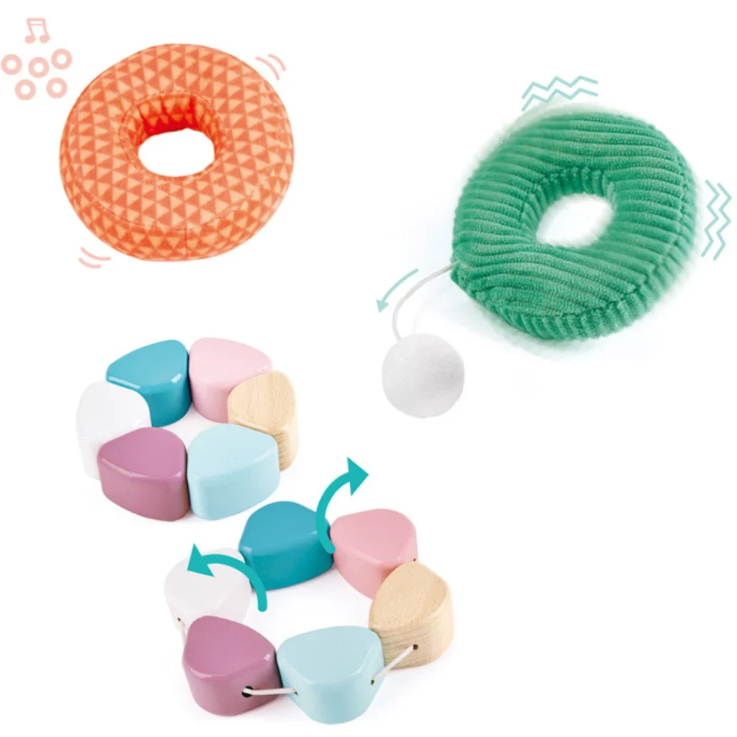 Hape Bunny Stacker - Image 2