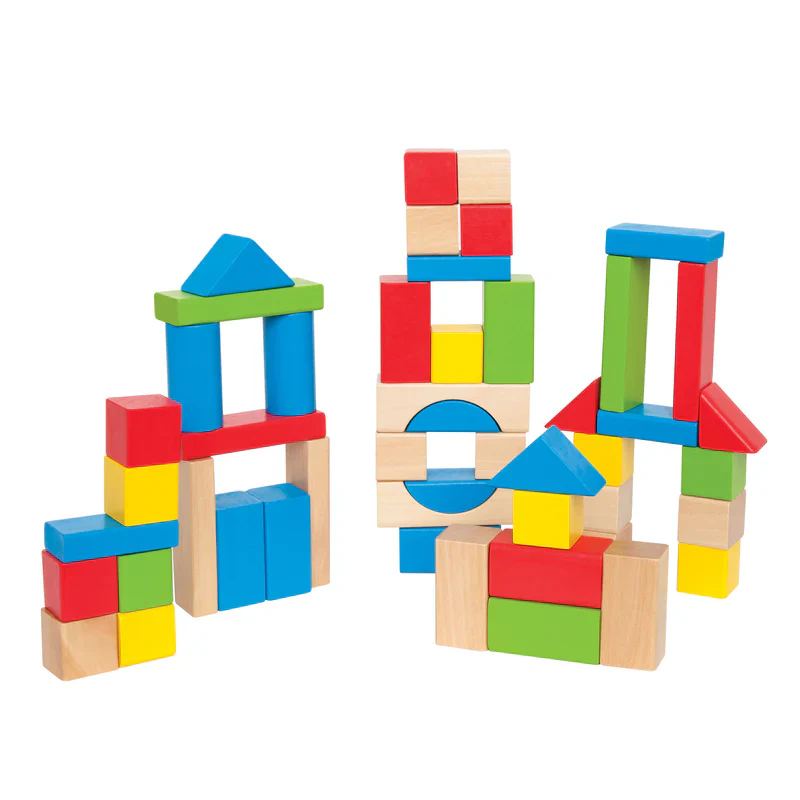 Hape Maple Blocks - Image 2