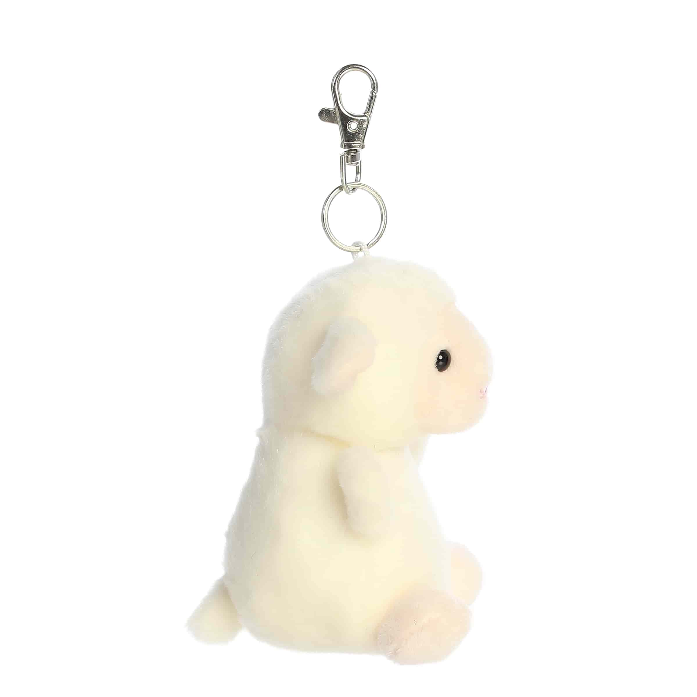 Palm Pals Clip On Woolly Lamb - Image 2