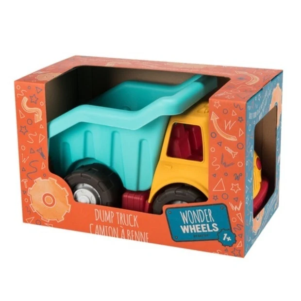 Battat Wonder Wheels Dump Truck - Image 2