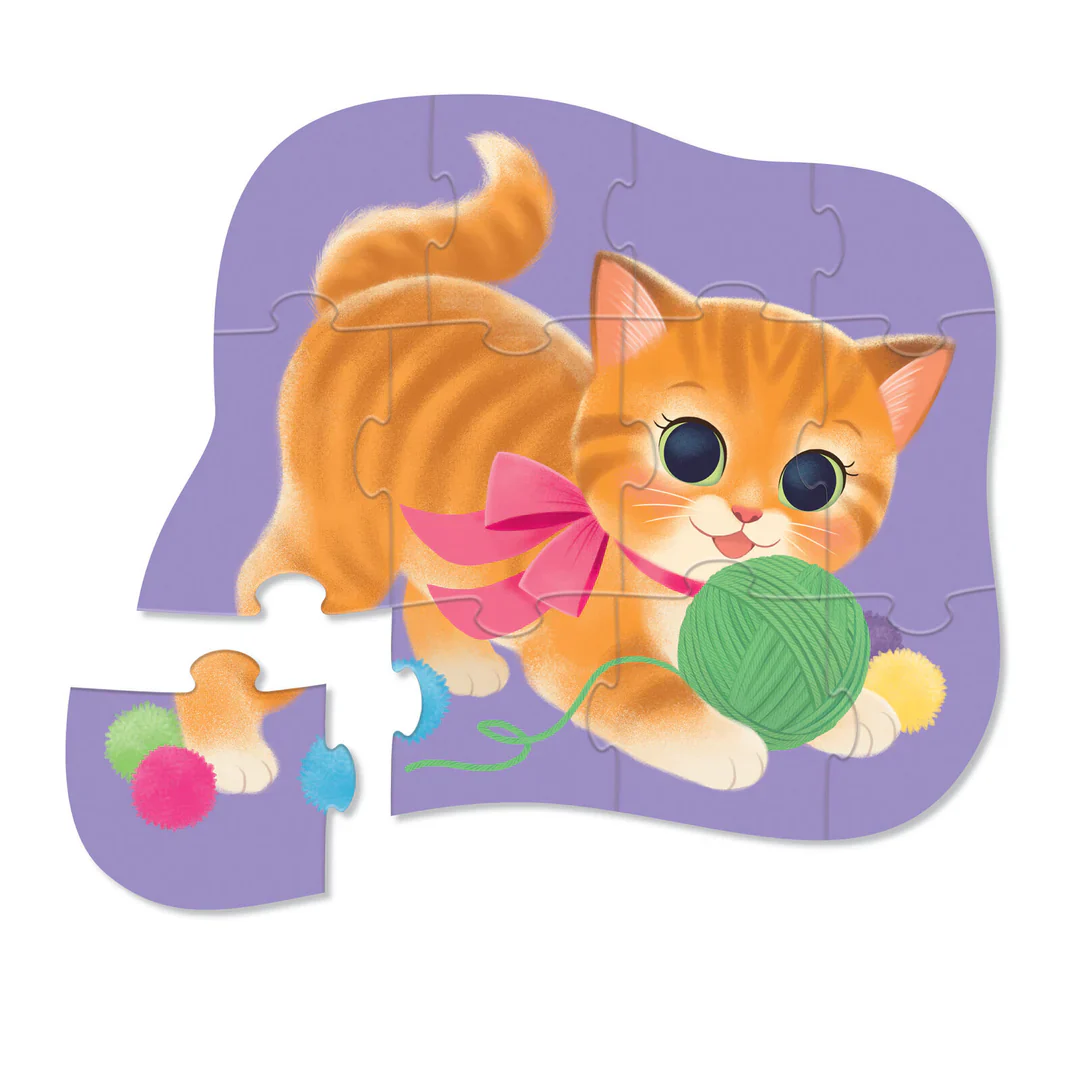 CC Mini Cute Kitten 12pc - Image 2
