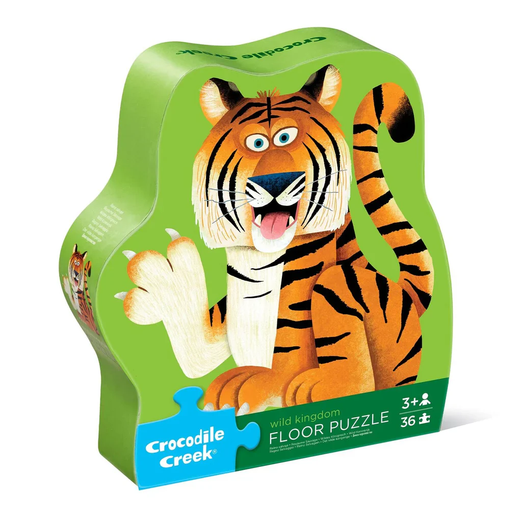 CC Wild Kingdom 36pc