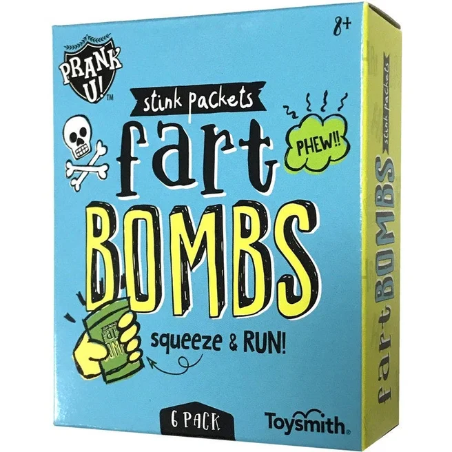 Fart Bombs