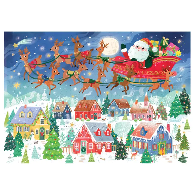 CC Santas Visit 100pc - Image 2