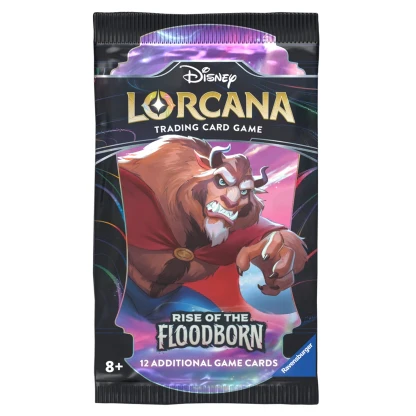 Lorcana S2 Rise of the Floodborn Booster