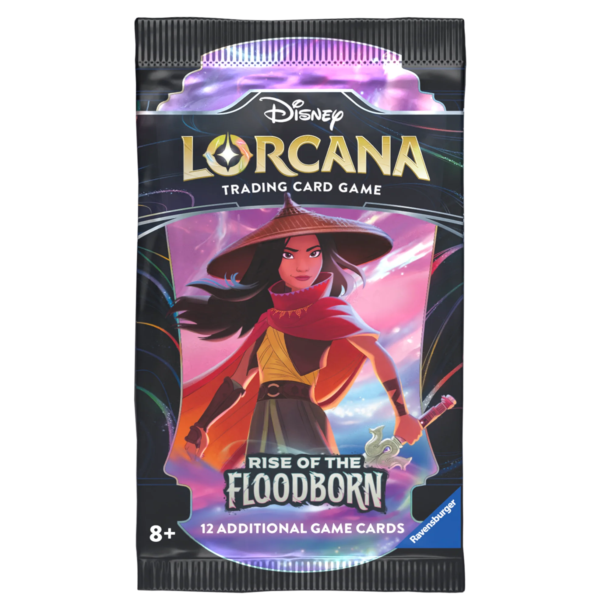 Lorcana S2 Rise of the Floodborn Booster - Image 2