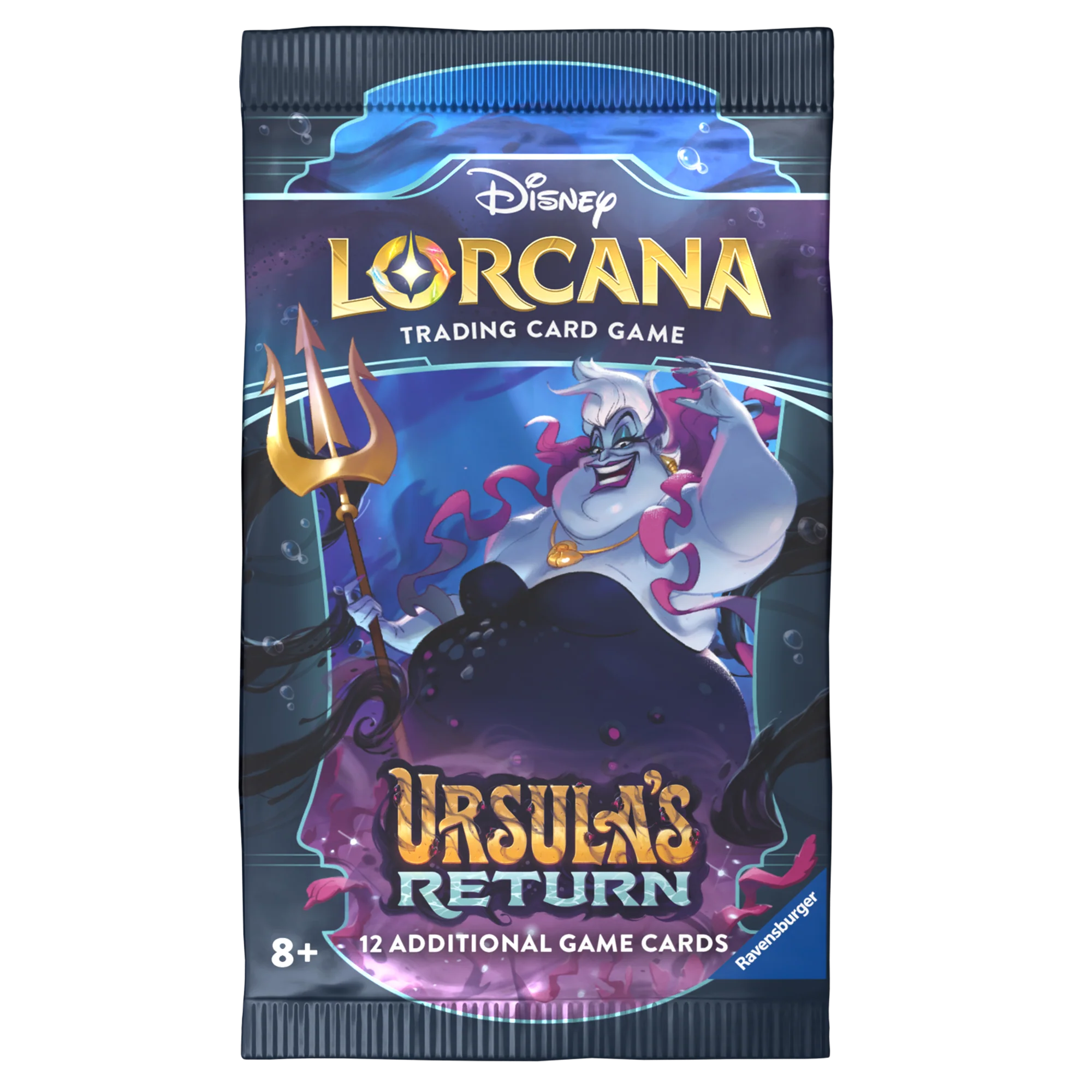 Lorcana S4 Ursula's Return Booster