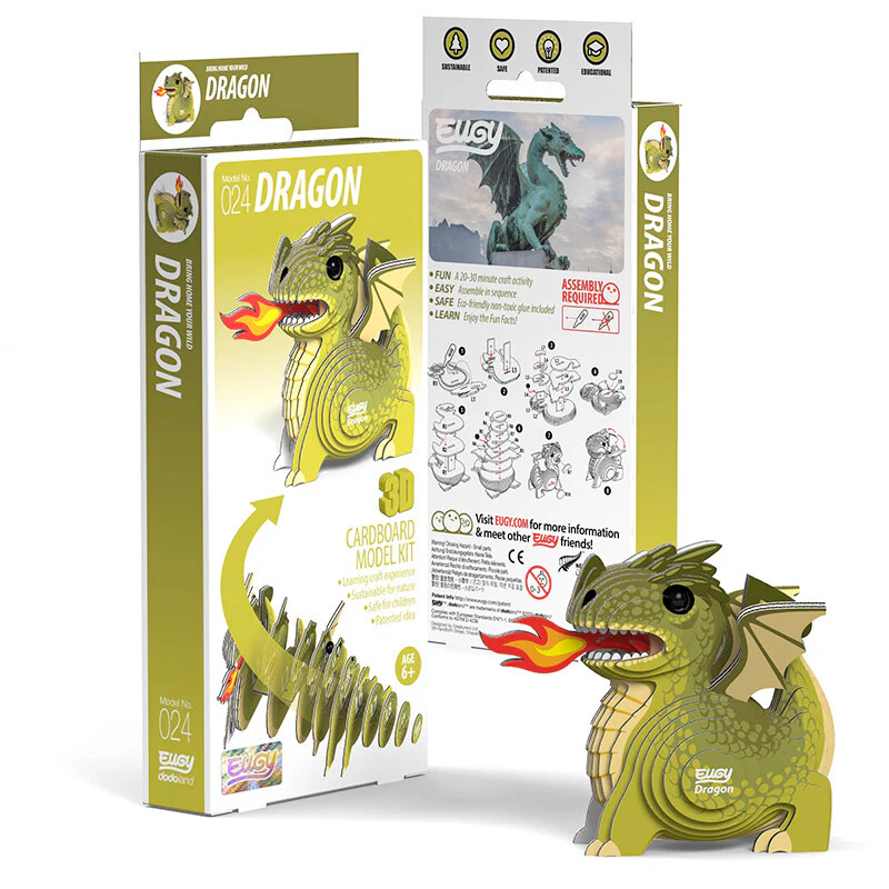 Eugy Dragon