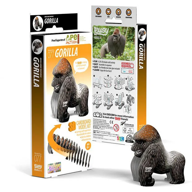 Eugy Gorilla