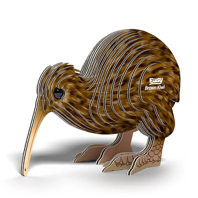Eugy Brown Kiwi - Image 2
