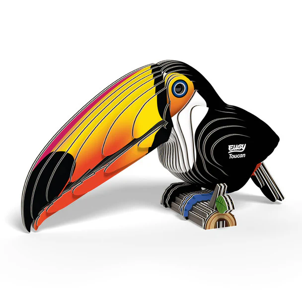 Eugy Toucan - Image 2