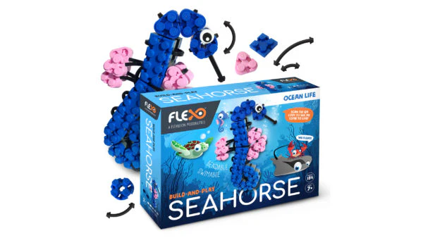 Flexo Seahorse