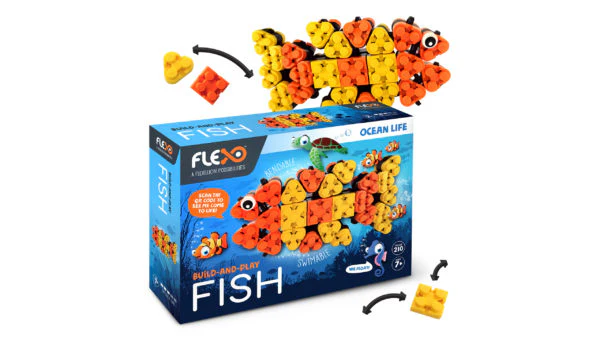Flexo Fish