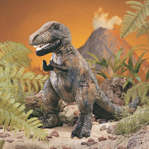 T Rex Puppet - Image 2