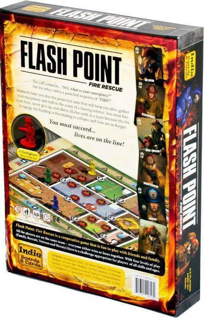 Flash Point Fire Rescue - Image 2