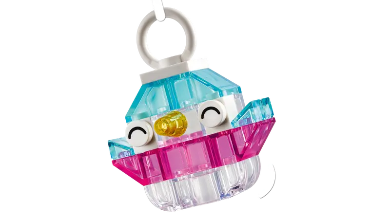 Lego Classic Magical Transparent Box 11040 - Image 3