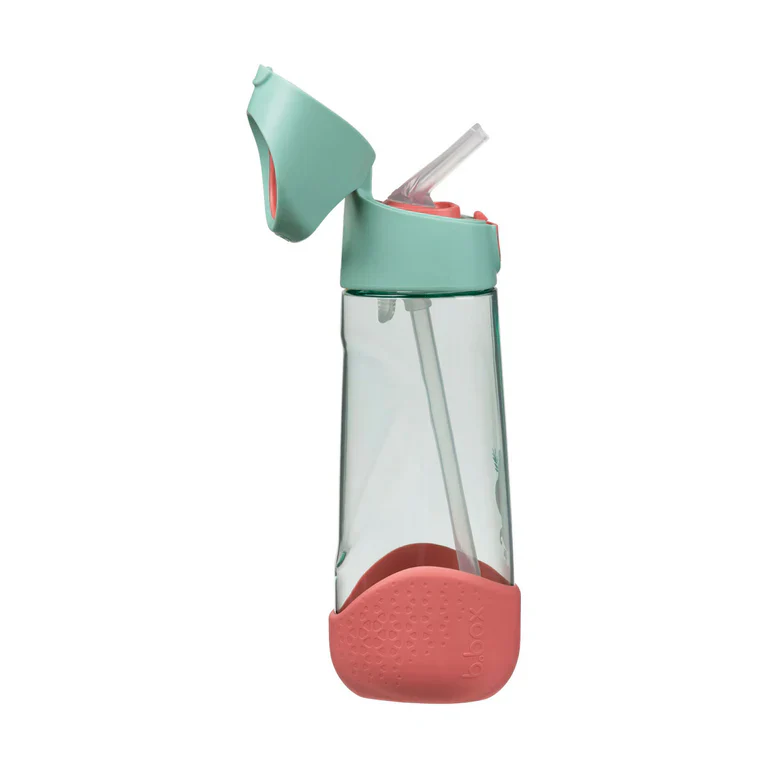 B.Box Drink Bottle Tritan 600ml Little Mermaid - Image 2
